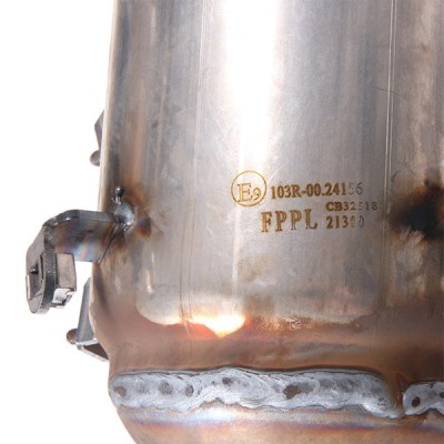 Katalizator RIDEX 429C0591 429C0591 - foto 7