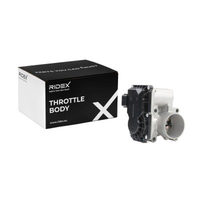 Дроссельная заслонка RIDEX 158T0070 158T0070 - foto 2