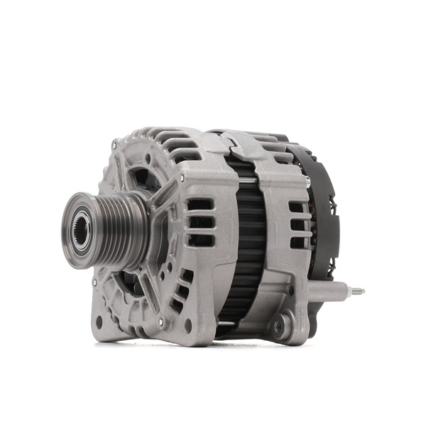 Alternator RIDEX 4G0875R 4G0875R - foto 1