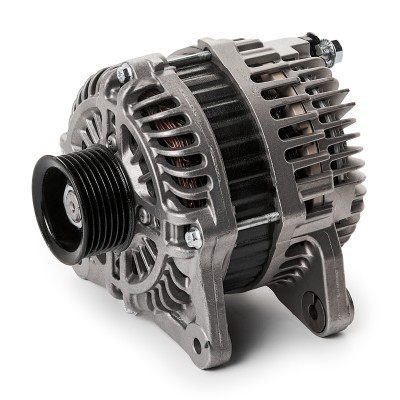 Alternator RIDEX 4G0694R 4G0694R - foto 3