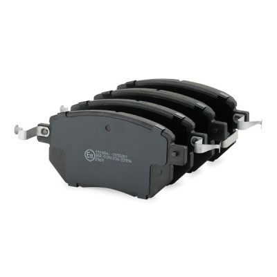 Klocki hamulcowe RIDEX 402B0838 402B0838 - foto 4