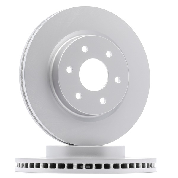 Tarcza hamulcowa RIDEX 82B1400P 82B1400P - foto 1