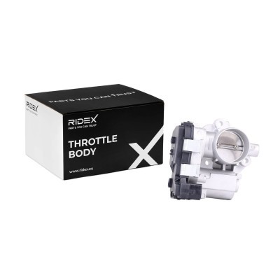 Дроссельная заслонка RIDEX 158T0203 158T0203 - foto 2