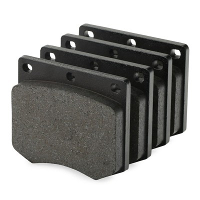 Klocki hamulcowe RIDEX 402B0927 402B0927 - foto 5