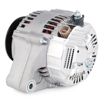 Alternator RIDEX 4G0025 4G0025 - foto 3