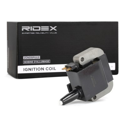 Cewka Zapłonowa RIDEX 689C0117 689C0117 - foto 3