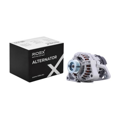 Alternator RIDEX 4G0299 4G0299 - foto 2