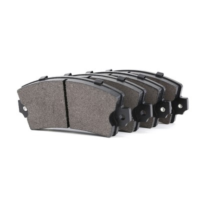 Klocki hamulcowe RIDEX 402B0733 402B0733 - foto 5