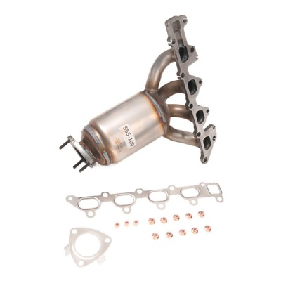 Katalizator RIDEX 429C0138 429C0138 - foto 3