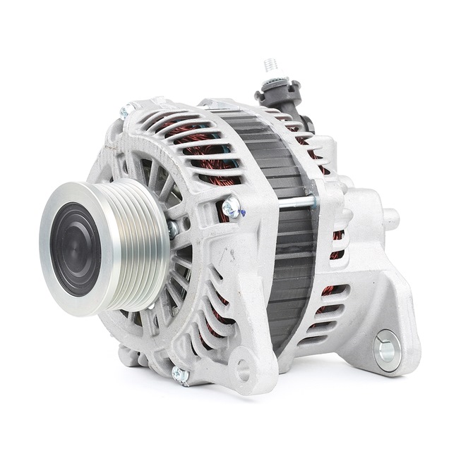 Alternator RIDEX 4G0280 4G0280 - foto 1