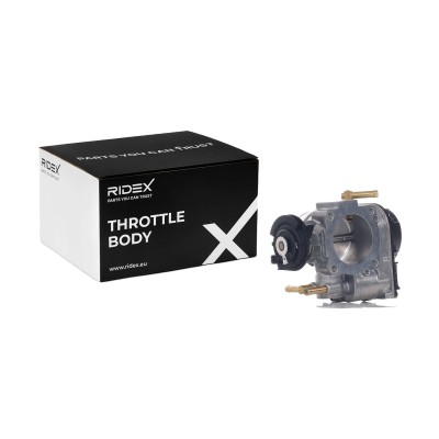 Дроссельная заслонка RIDEX 158T0110 158T0110 - foto 2