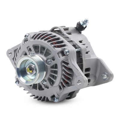 Alternator RIDEX 4G0296 4G0296 - foto 3