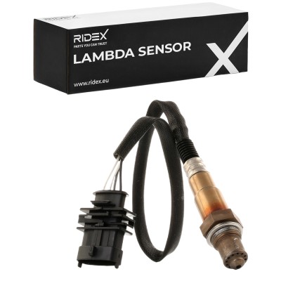 Sonda Lambda RIDEX 3922L0188 3922L0188 - foto 7