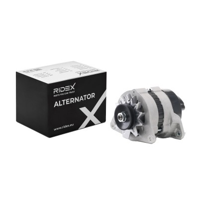 Alternator RIDEX 4G0484 4G0484 - foto 2