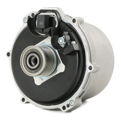 Alternator RIDEX 4G0957 4G0957 - foto 3