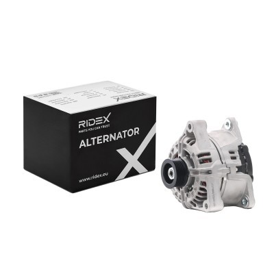 Alternator RIDEX 4G0783 4G0783 - foto 2