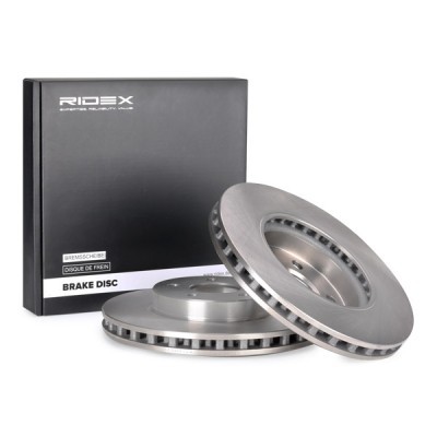 Tarcza hamulcowa RIDEX 82B0160 82B0160 - foto 4