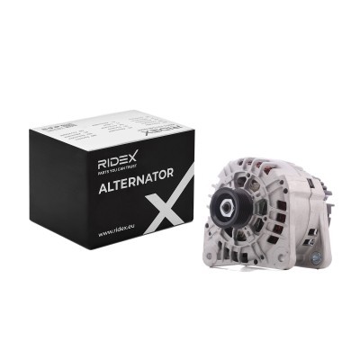 Alternator RIDEX 4G0492 4G0492 - foto 2