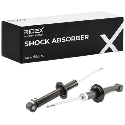 Amortyzator RIDEX 854S2607 854S2607 - foto 2