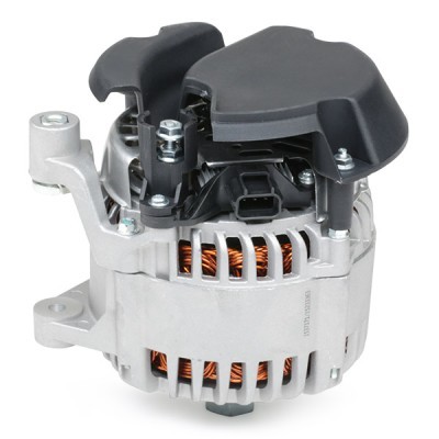 Alternator RIDEX 4G0878 4G0878 - foto 5