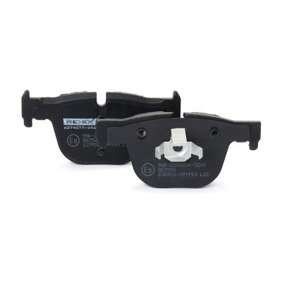 Klocki hamulcowe RIDEX 402B0925P 402B0925P - foto 4