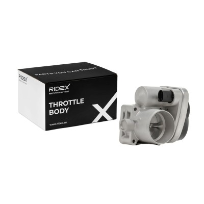 Дроссельная заслонка RIDEX 158T0124 158T0124 - foto 2