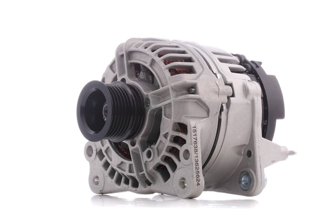 Alternator RIDEX 4G0073 4G0073 - foto 1