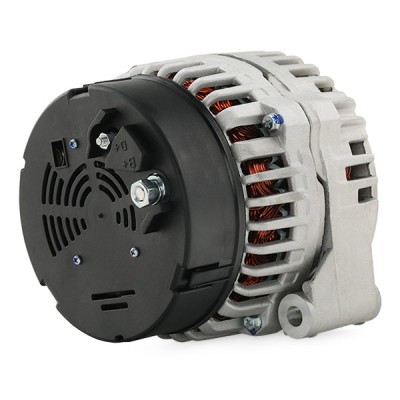 Alternator RIDEX 4G0884 4G0884 - foto 4