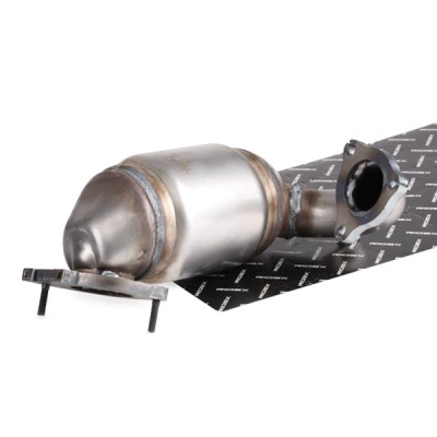 Katalizator RIDEX 429C0470 429C0470 - foto 2