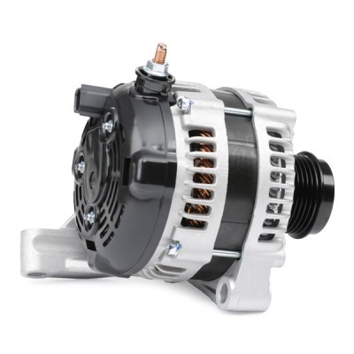 Alternator RIDEX 4G0726 4G0726 - foto 5