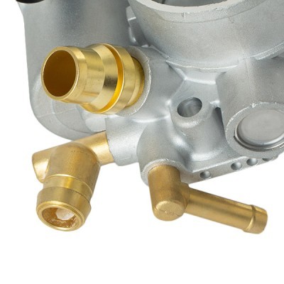 Дроссельная заслонка RIDEX 158T0125 158T0125 - foto 5