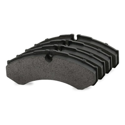 Klocki hamulcowe RIDEX 402B1273 402B1273 - foto 5