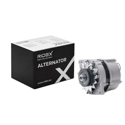 Alternator RIDEX 4G0669 4G0669 - foto 1