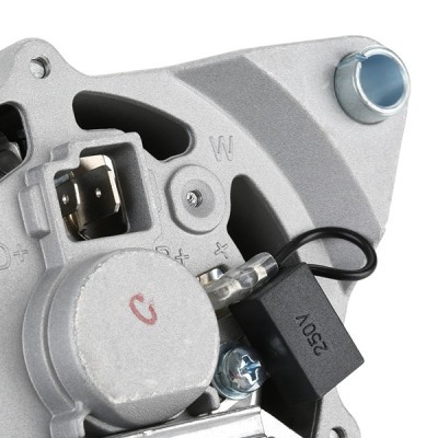 Alternator RIDEX 4G0566 4G0566 - foto 5