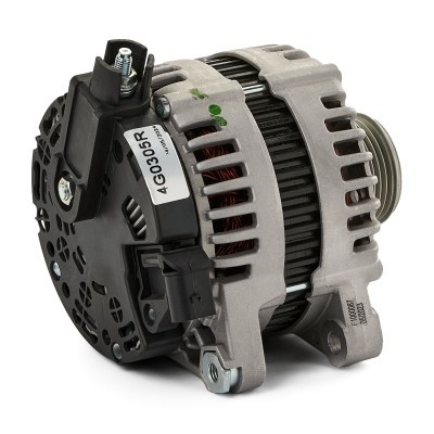 Alternator RIDEX 4G0305R 4G0305R - foto 4