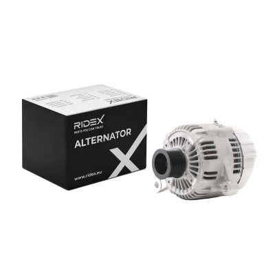 Alternator RIDEX 4G0229 4G0229 - foto 2