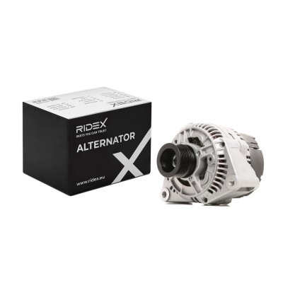 Alternator RIDEX 4G0199 4G0199 - foto 2