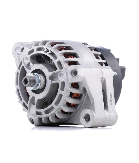 Alternator RIDEX 4G0980 4G0980 - foto 1