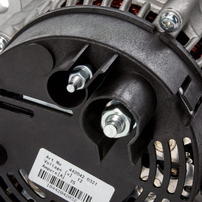 Alternator RIDEX 4G0581R 4G0581R - foto 8