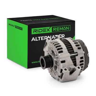 Alternator RIDEX 4G0994R 4G0994R - foto 2
