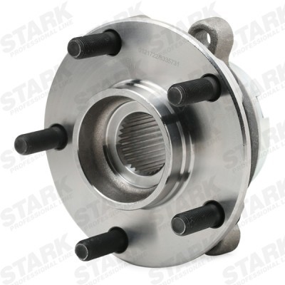 Łożysko Koła Stark SKWB-0180856 SKWB-0180856 - foto 3