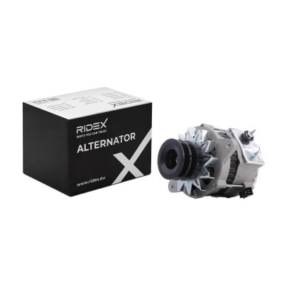 Alternator RIDEX 4G0626 4G0626 - foto 2
