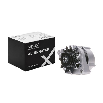 Alternator RIDEX 4G0778 4G0778 - foto 2