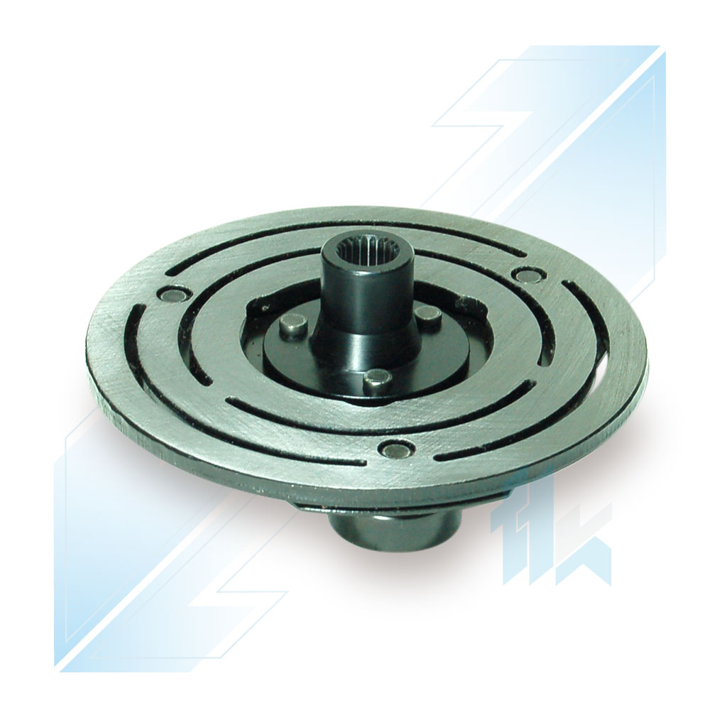 Tarcza Sprzęgła Sprężarki FORD FS10 Ø122 Ford 115VFS0000 - foto 2