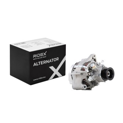 Alternator RIDEX 4G0752 4G0752 - foto 2