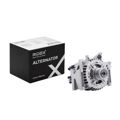 Alternator RIDEX 4G0793 4G0793 - foto 2
