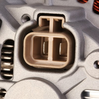 Alternator RIDEX 4G0100 4G0100 - foto 5