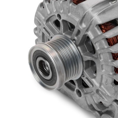Alternator RIDEX 4G0916R 4G0916R - foto 5