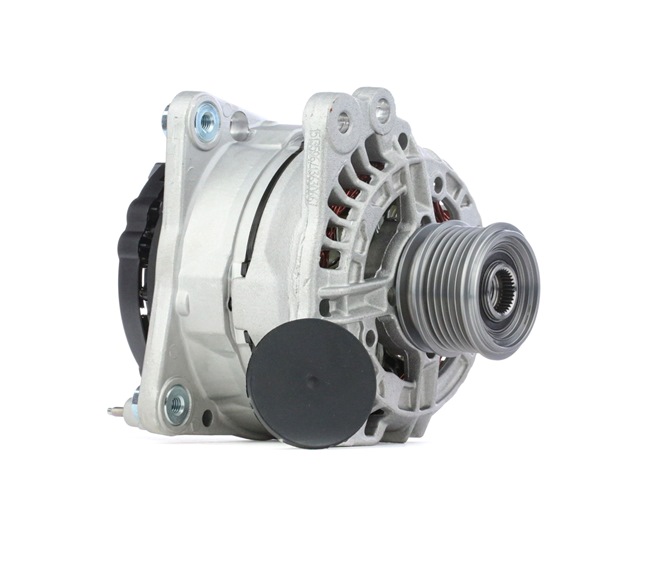 Alternator RIDEX 4G0107 4G0107 - foto 1