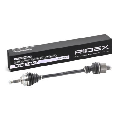 Półoś Napędowa RIDEX 13D0040 13D0040 - foto 3